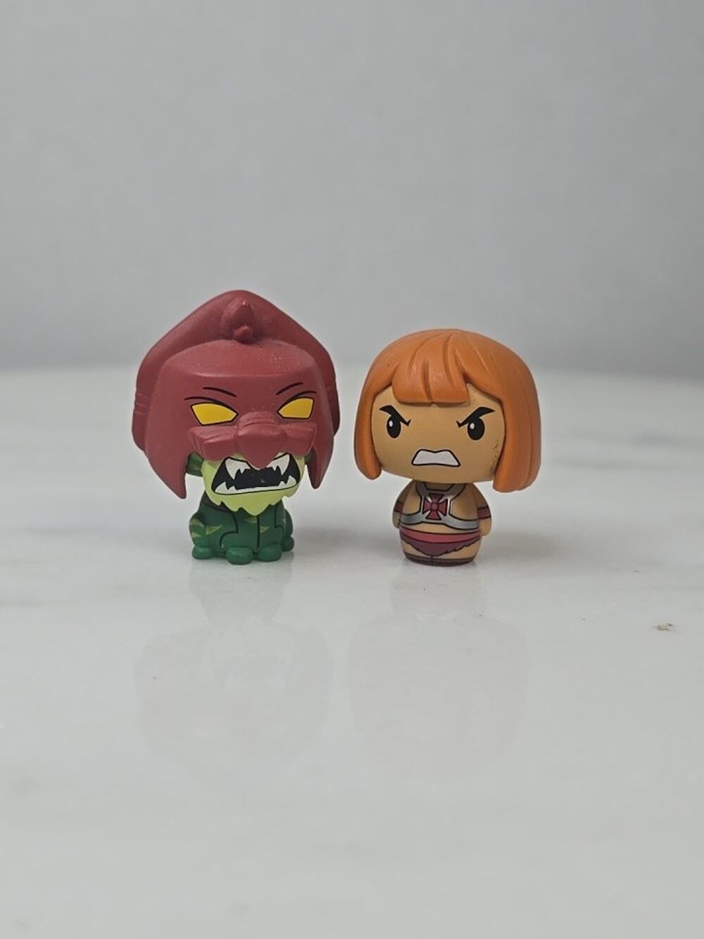 Funko Mystery Pint Size Heroes He-Man & Battle-Cat Masters of the Universe MOTU